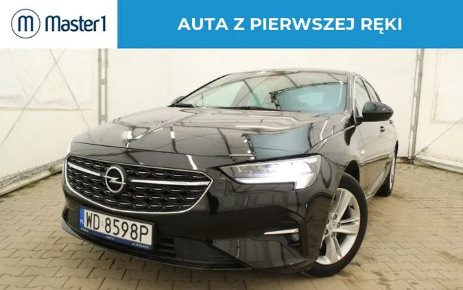 mazowieckie Opel Insignia cena 94850 przebieg: 50080, rok produkcji 2021 z Górzno